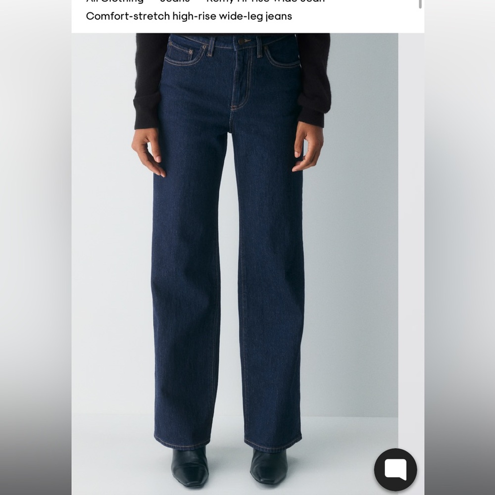 Aritzia Denim Forum Remi Jeans